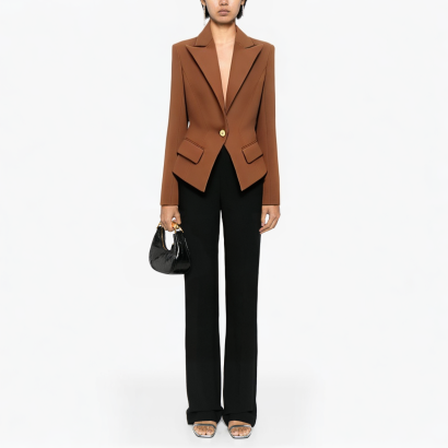 simple-casual-solid-color-slim-fit-womens-suit-jacket