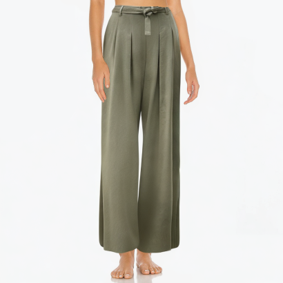 new-autumn-high-end-casual-lazy-linen-womens-trousers