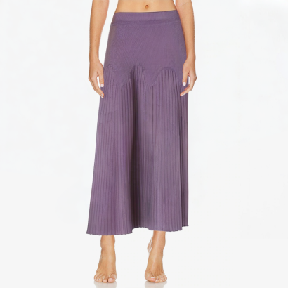 high-quality-elegant-casual-knitted-pleated-a-line-skirt