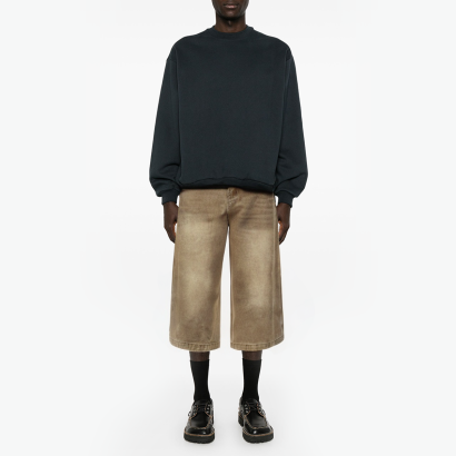 distressed-gradient-loose-mens-denim-shorts