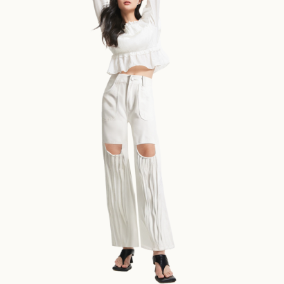 casual-tassel-high-waist-straight-leg-womens-trousers