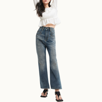 retro-washed-loose-denim-trousers-for-women