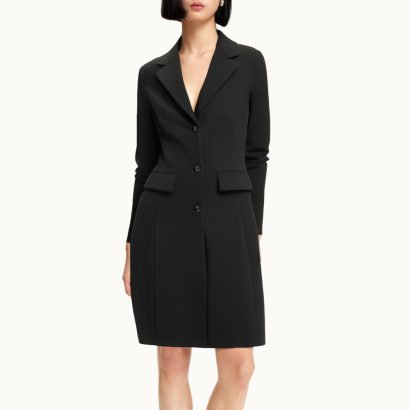 stylish-lapel-slim-fit-womens-long-sleeve-dress