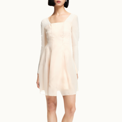 square-neck-silk-womens-long-sleeve-dress