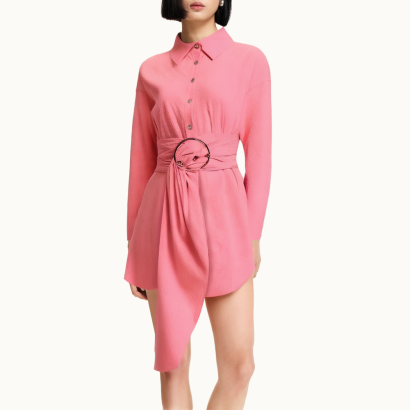 casual-elegant-single-breasted-womens-long-sleeve-dress