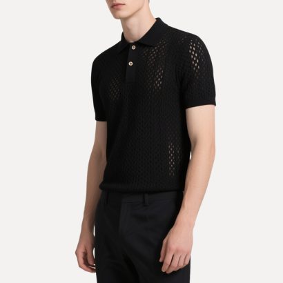 mens-pullover-pointelle-hollow-summer-knit-polo-shirt