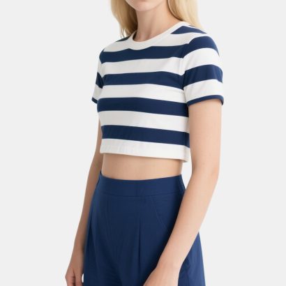 womens-striped-comfortable-tops