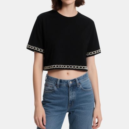 vintage-elegant-short-sleeve-womens-tops