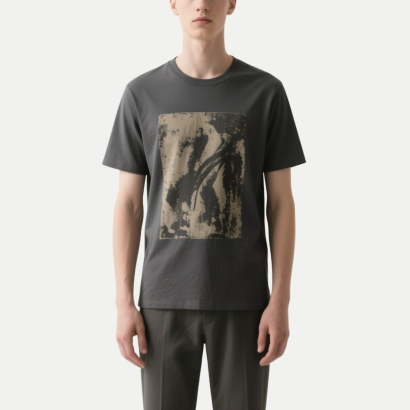 mens-dark-gray-t-shirt-abstract-relaxed-fit-modern-streetwear